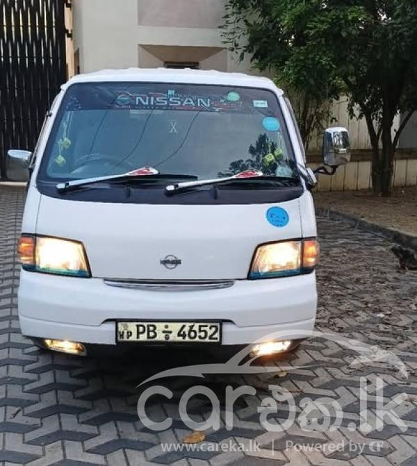 NISSAN VANETTE 2003