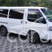 NISSAN VANETTE 2003