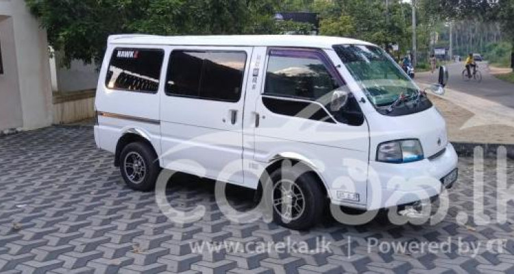 NISSAN VANETTE 2003