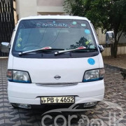 NISSAN VANETTE 2003