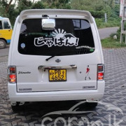 NISSAN VANETTE 2003