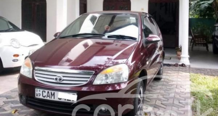 TATA INDICA 2015