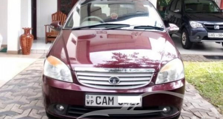 TATA INDICA 2015
