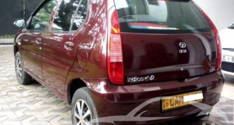 TATA INDICA 2015