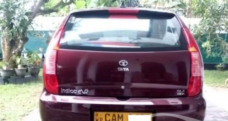 TATA INDICA 2015