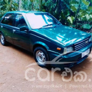 NISSAN SUNNY HB11 1983