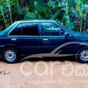 NISSAN SUNNY HB11 1983