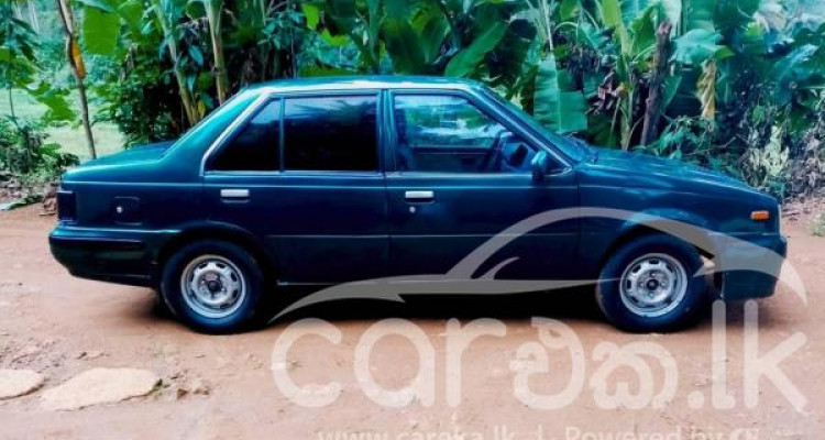 NISSAN SUNNY HB11 1983