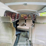NISSAN VANETTE 1990