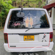 NISSAN VANETTE 1990