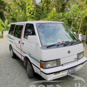 NISSAN VANETTE 1990