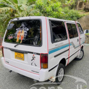 NISSAN VANETTE 1990