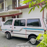 NISSAN VANETTE 1990