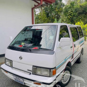 NISSAN VANETTE 1990
