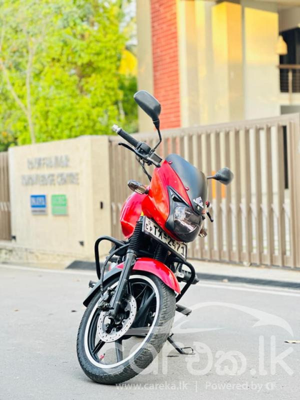 BAJAJ PULSAR 2007