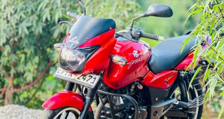 BAJAJ PULSAR 2007