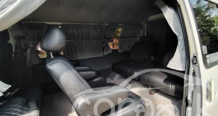 NISSAN VANETTE 2003