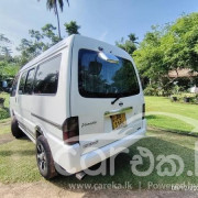 NISSAN VANETTE 2003