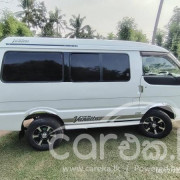 NISSAN VANETTE 2003