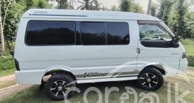 NISSAN VANETTE 2003