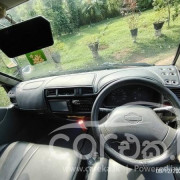 NISSAN VANETTE 2003