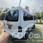 NISSAN VANETTE 2003