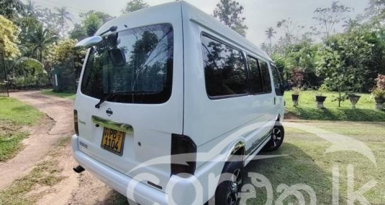 NISSAN VANETTE 2003