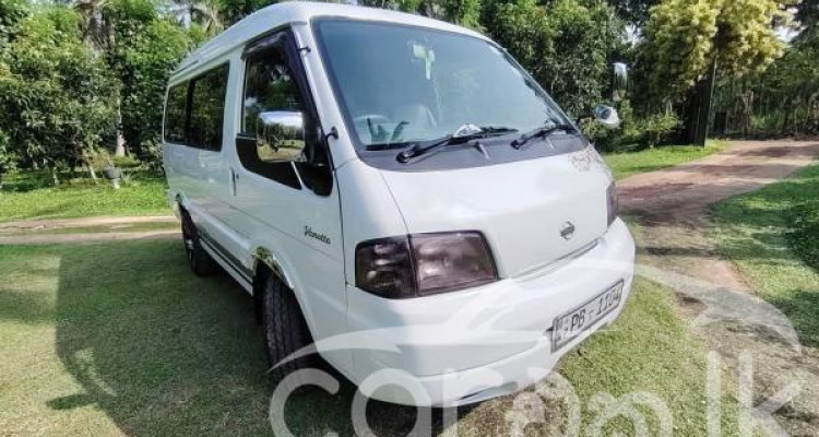 NISSAN VANETTE 2003