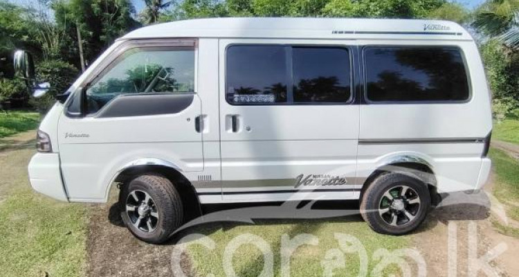 NISSAN VANETTE 2003