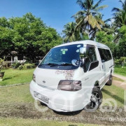 NISSAN VANETTE 2003
