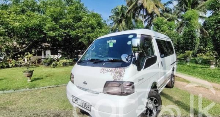 NISSAN VANETTE 2003