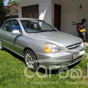 KIA RIO 2002