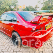HONDA CIVIC ES8 2002
