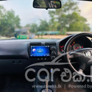 HONDA CIVIC ES8 2002