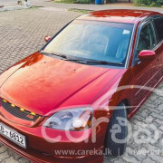HONDA CIVIC ES8 2002