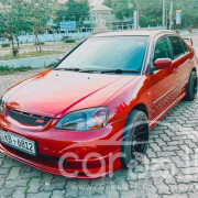 HONDA CIVIC ES8 2002