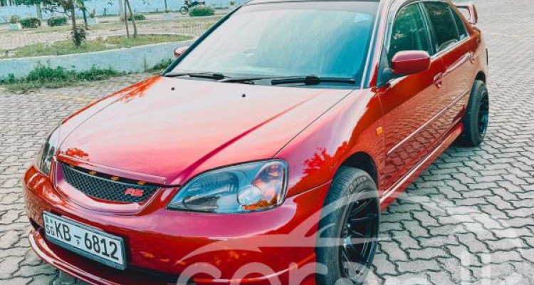 HONDA CIVIC ES8 2002