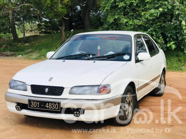 TOYOTA SPRINTER 1996
