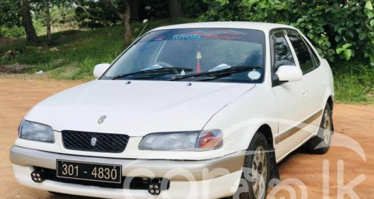 TOYOTA SPRINTER 1996