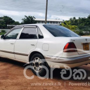 TOYOTA SPRINTER 1996