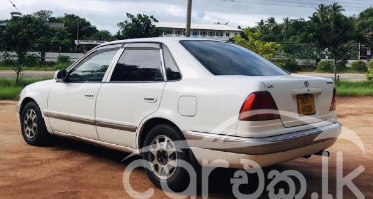 TOYOTA SPRINTER 1996