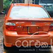 TOYOTA VIOS 2003