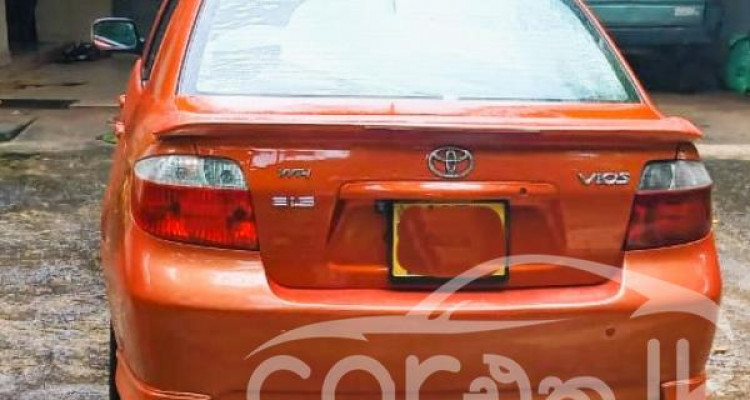 TOYOTA VIOS 2003