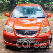 TOYOTA VIOS 2003