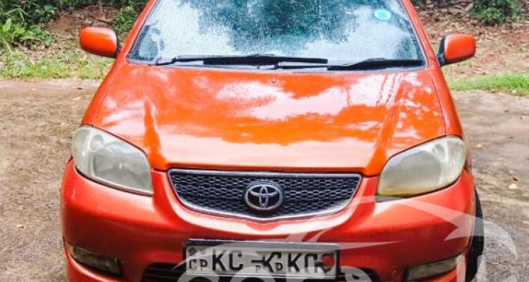 TOYOTA VIOS 2003