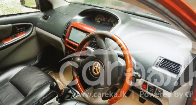 TOYOTA VIOS 2003