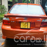 TOYOTA VIOS 2003