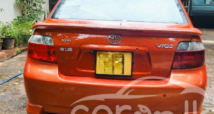 TOYOTA VIOS 2003