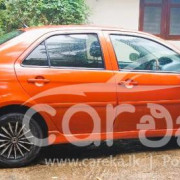 TOYOTA VIOS 2003