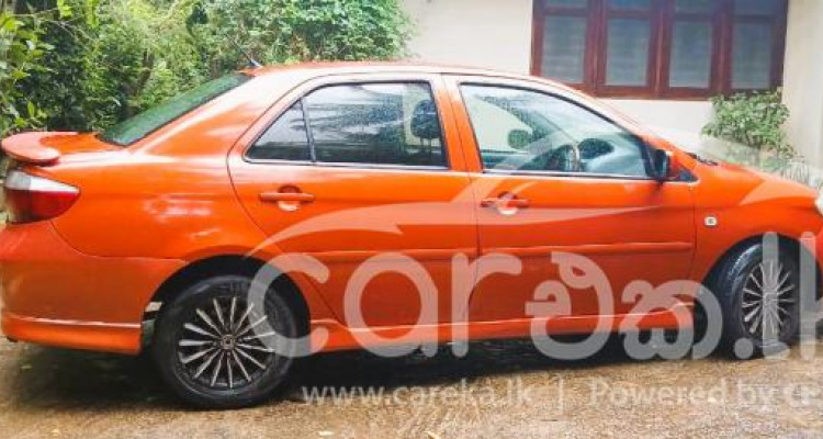 TOYOTA VIOS 2003